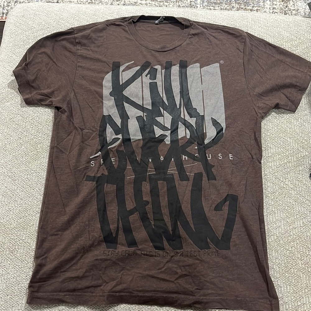 Unisex Flag Nor Fail Tee